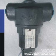 Trampa de vapor bimetálica ANSI Cl150 # A105 / Lf2 / F11 / F304 / F316